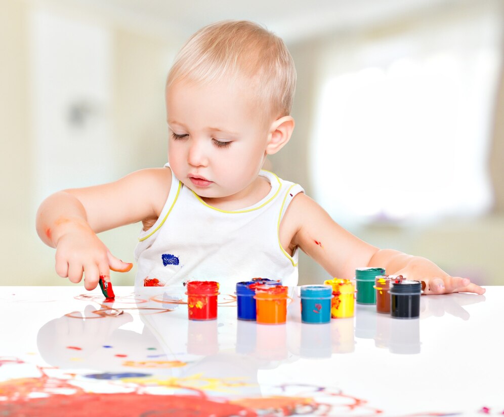 Bebeğinizin Birinci Yılında Gelişim Evreleri