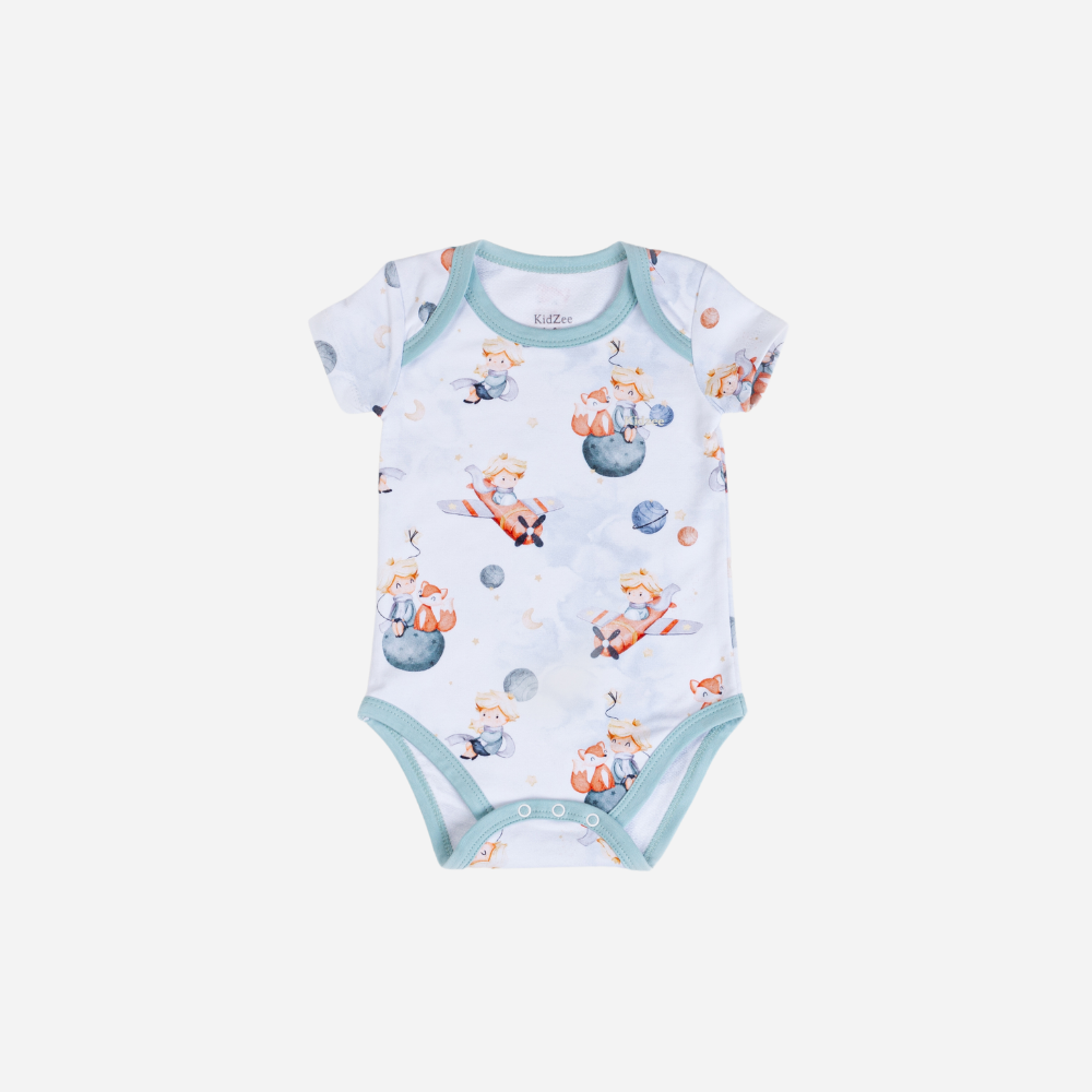 Little Prince Body-Suit
