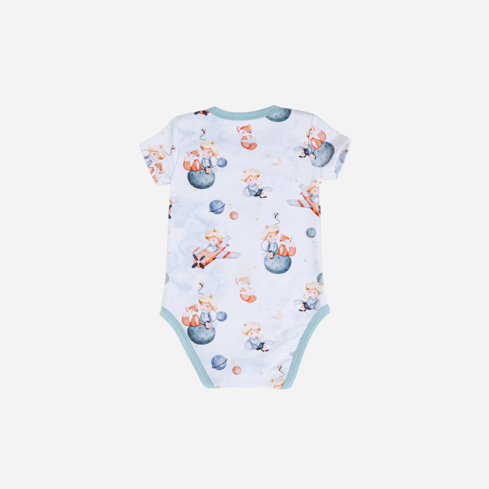 Little Prince Body-Suit