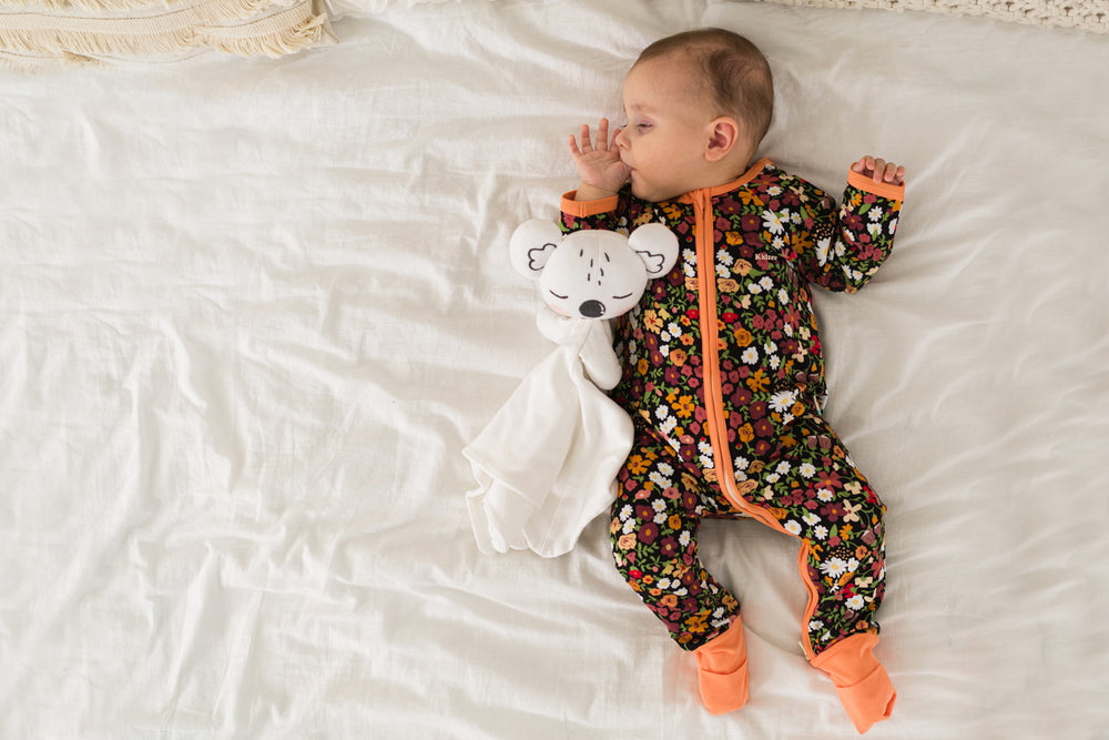 Doğru Uyku Pozisyonu: Bebek Uyku Pozisyonları Nelerdir?