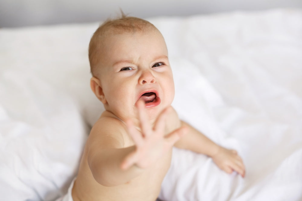 bebeklerde soğuk algınlığı belirtileri