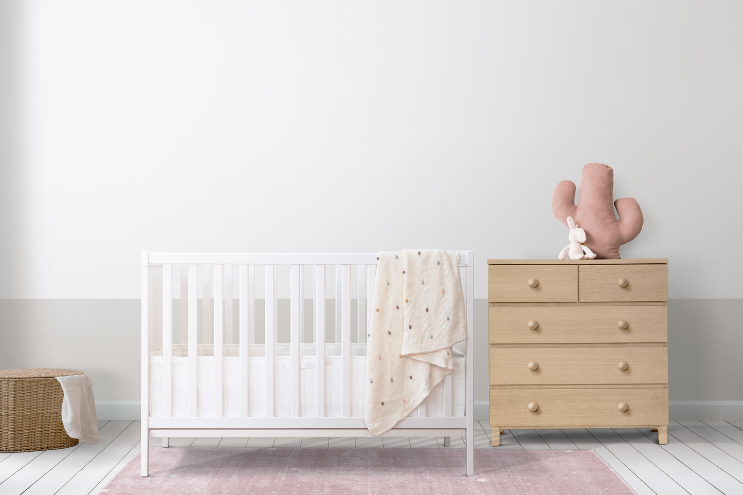 Bebek Odası Hazırlamak: Bebek Odası Dekorasyonu Nasıl Olmalı?