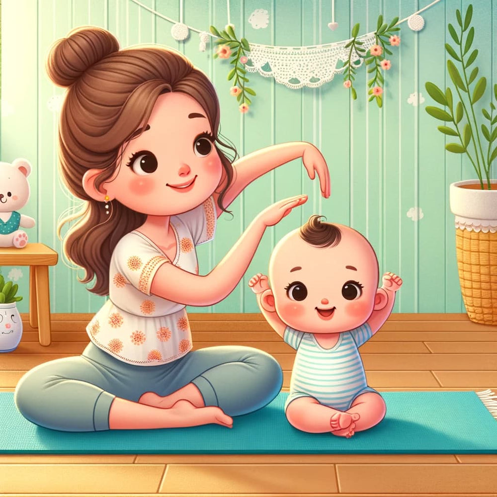 Bebek Yogası Nedir? Bebek Yogası Nasıl Yapılır?
