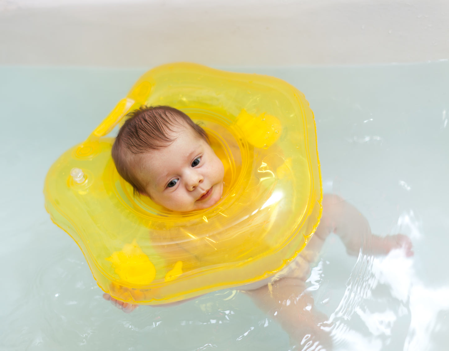 Bebek SPA'sı ve Hidroterapi: Bebek SPA Nedir? Faydaları Nelerdir?