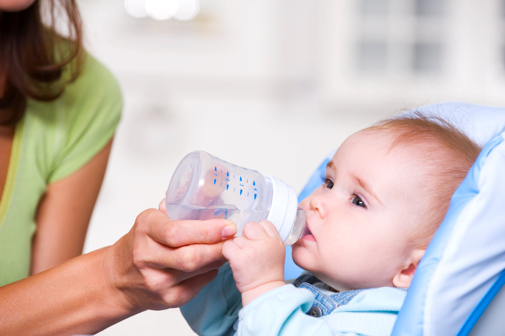 Bebek ve Çocuklarda Su Tüketimi Nasıl Olmalıdır?