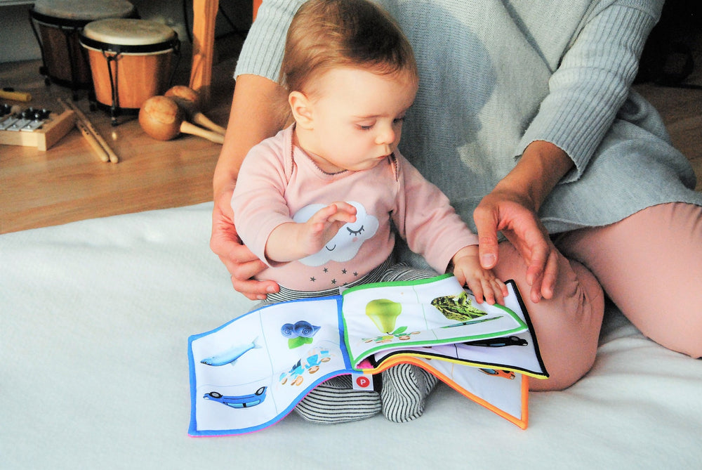 Okuma Alışkanlığı: Bebeklere Kitap Okumanın Faydaları