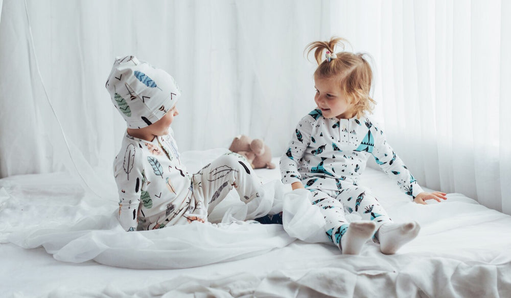 Çocuklar İçin Eğlenceli ve Rahat Yazlık Pijama Takımı Fikirleri