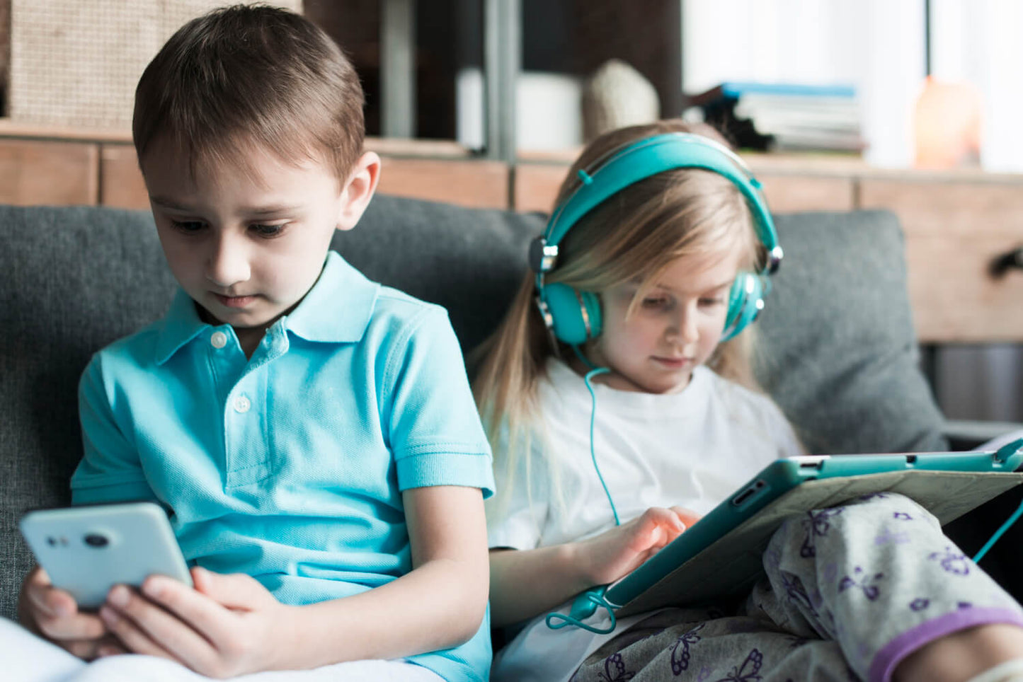 Çocuklar İçin Dijital Denge