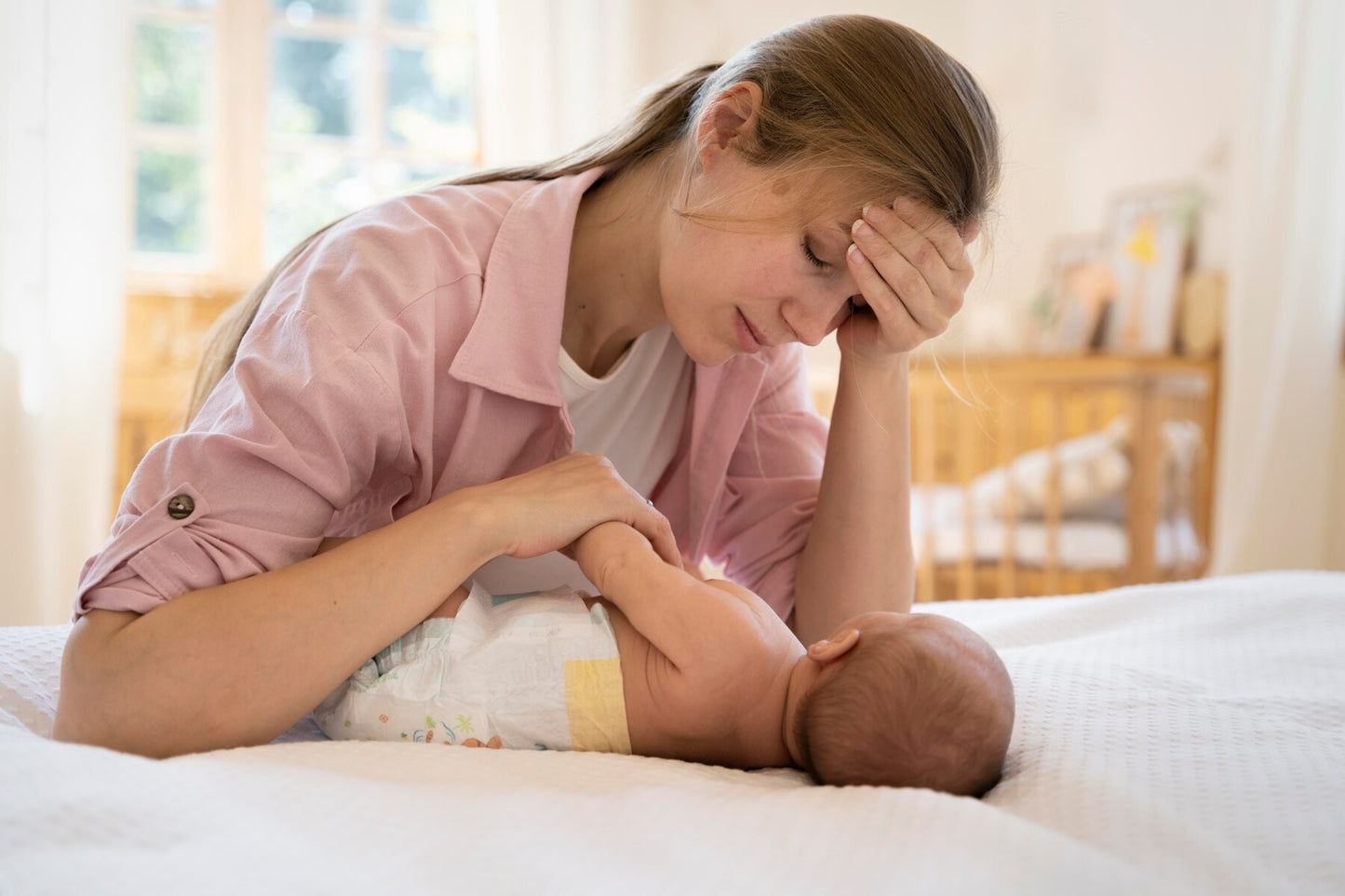Lohusalık (Doğum Sonrası) Depresyon Anneler İçin Öneriler