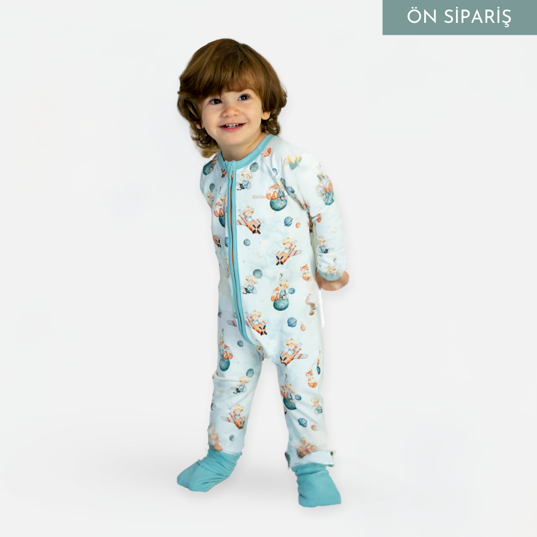 
                  
                    Ön Sipariş 1.0 TOG Little Prince Zee-Suit
                  
                
