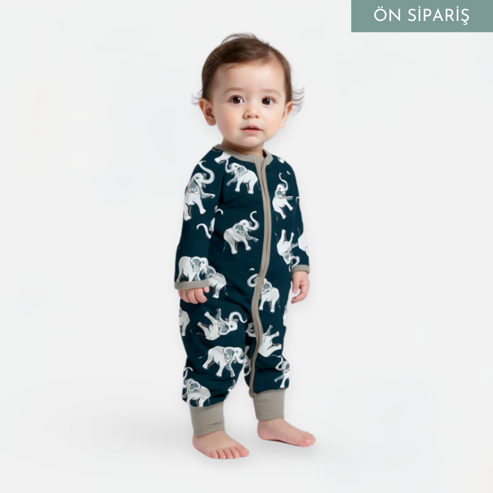 Ön Sipariş 1.5 TOG Elephant Zee-Suit
