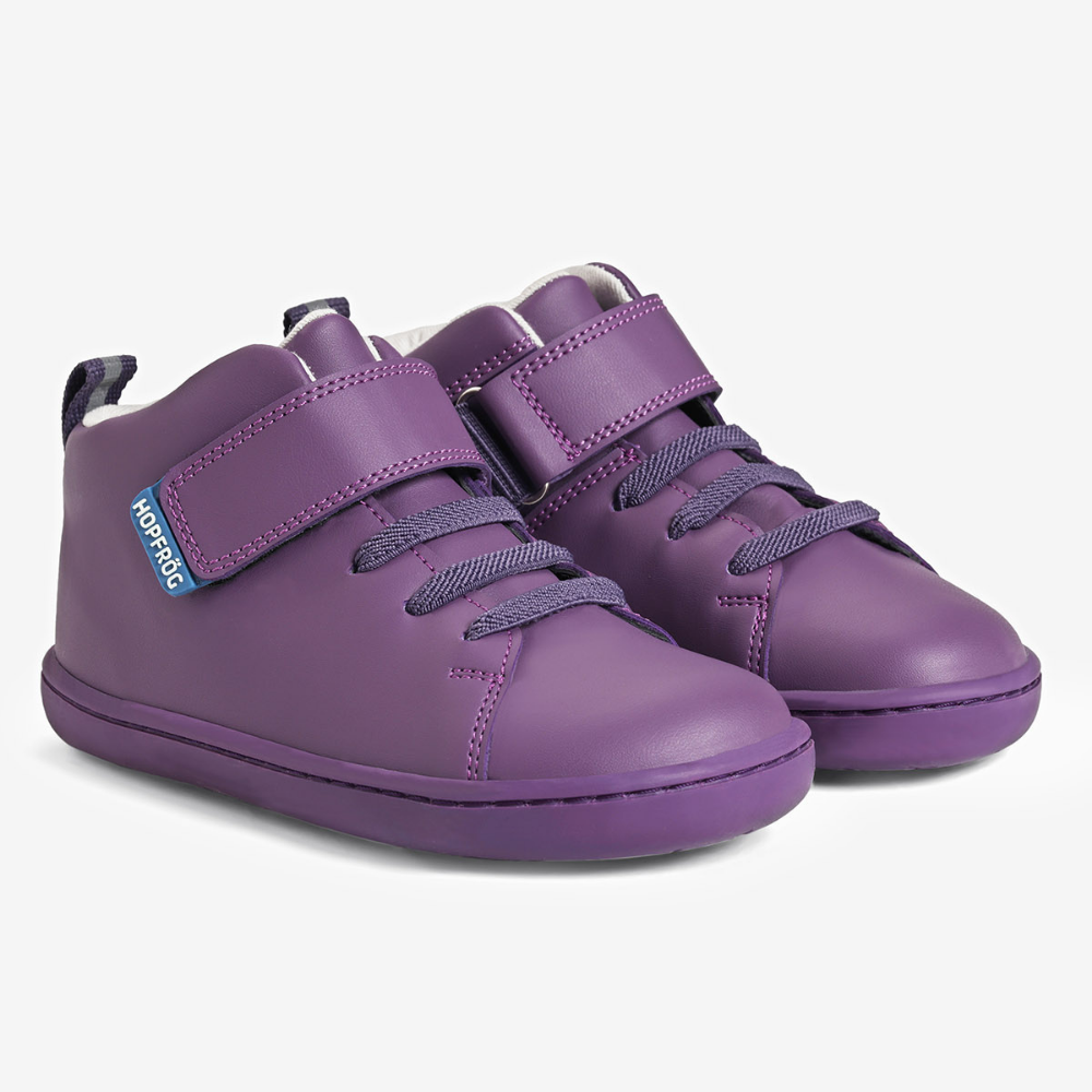 
                  
                    Smart Walker Hightop Purple Light
                  
                