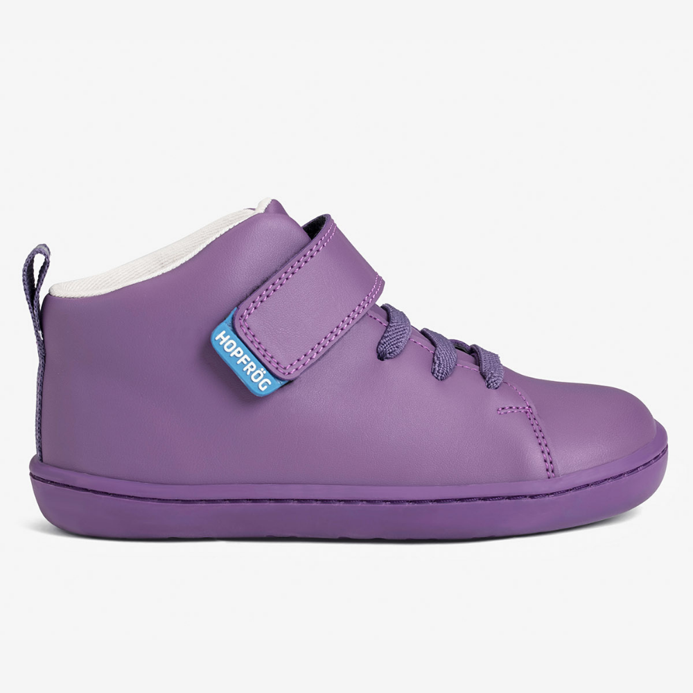 
                  
                    Smart Walker Hightop Purple Light
                  
                