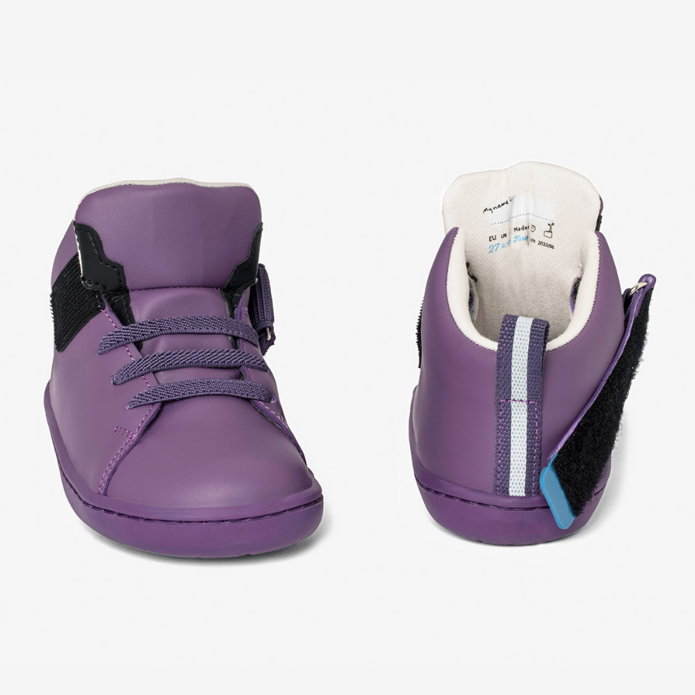 
                  
                    Smart Walker Hightop Purple Light
                  
                