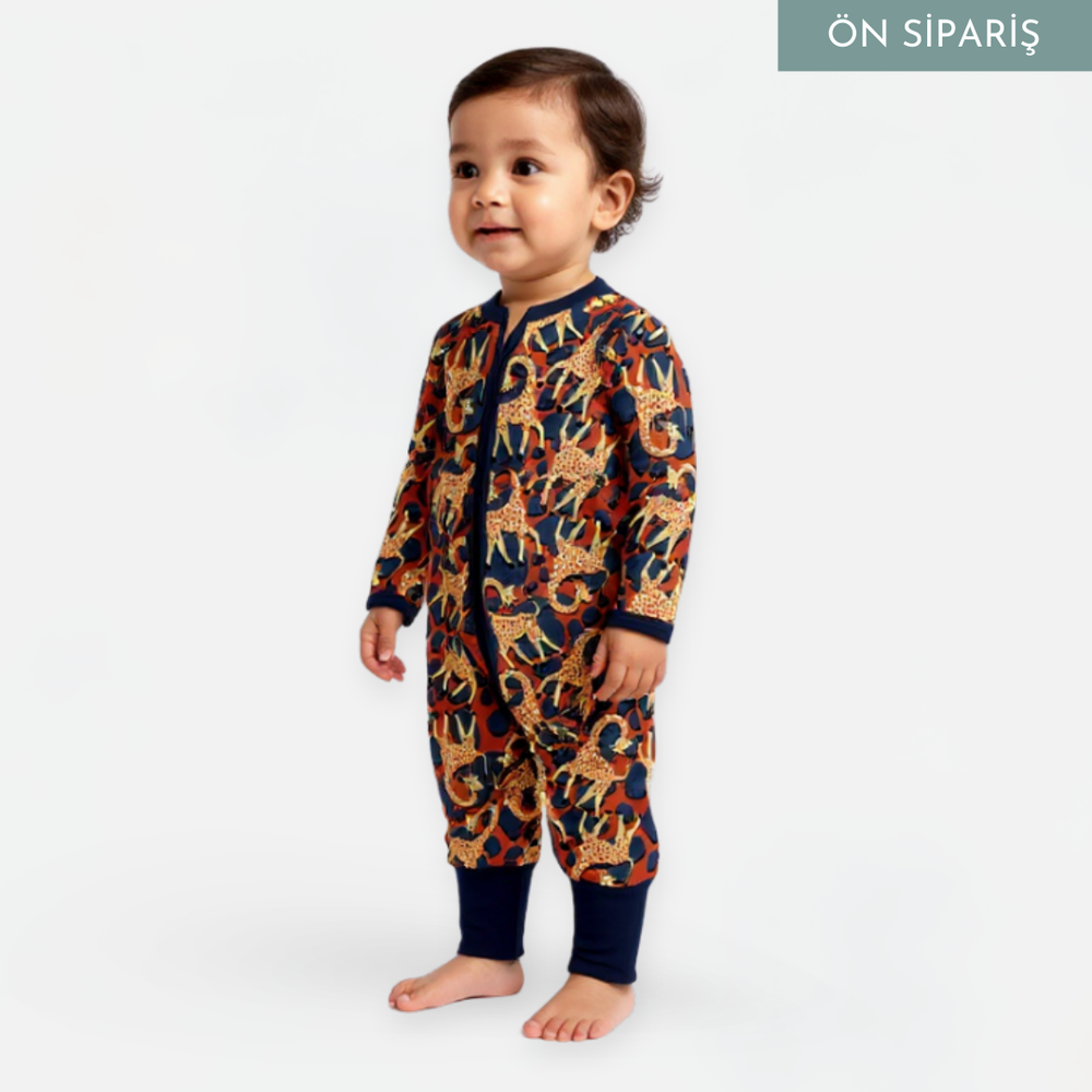 
                  
                    Ön Sipariş 1.5 TOG Giraffe Zee-Suit
                  
                