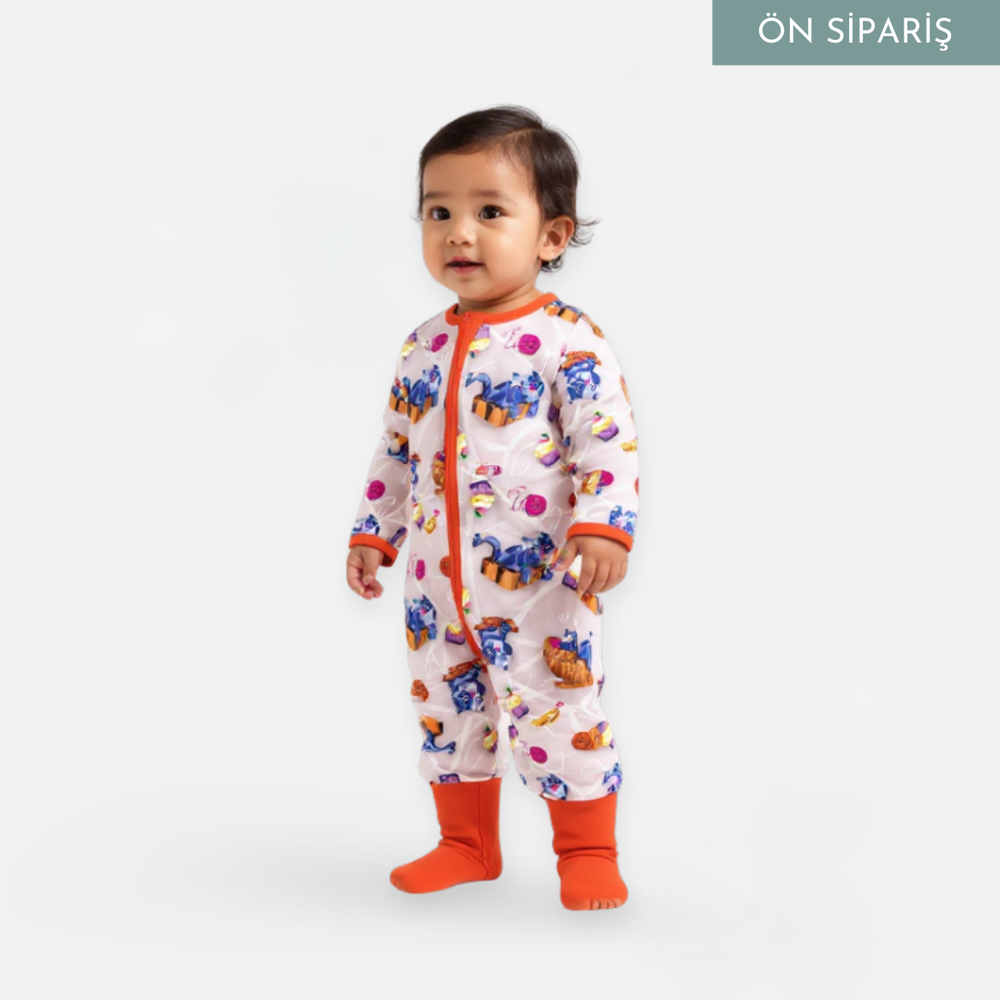 Ön Sipariş 1.0 TOG Rye Zee-Suit