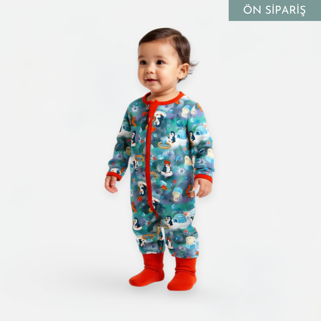 
                  
                    Ön Sipariş 1.0 TOG Penguin Zee-Suit
                  
                