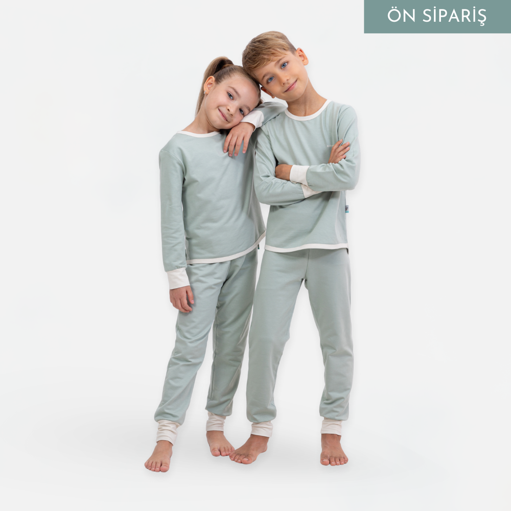 Ön Sipariş 1.0 TOG Sage Pj-Zee