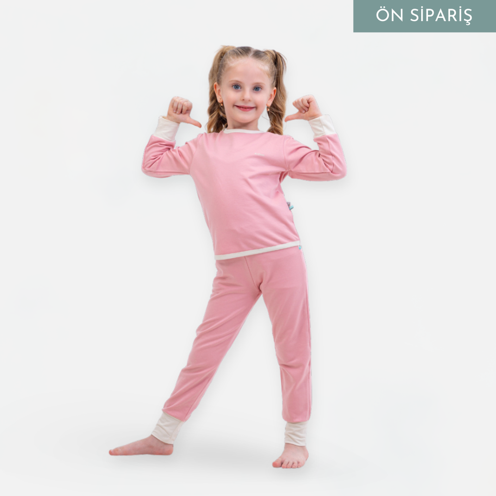 Ön Sipariş 1.0 TOG Blush Pj-Zee