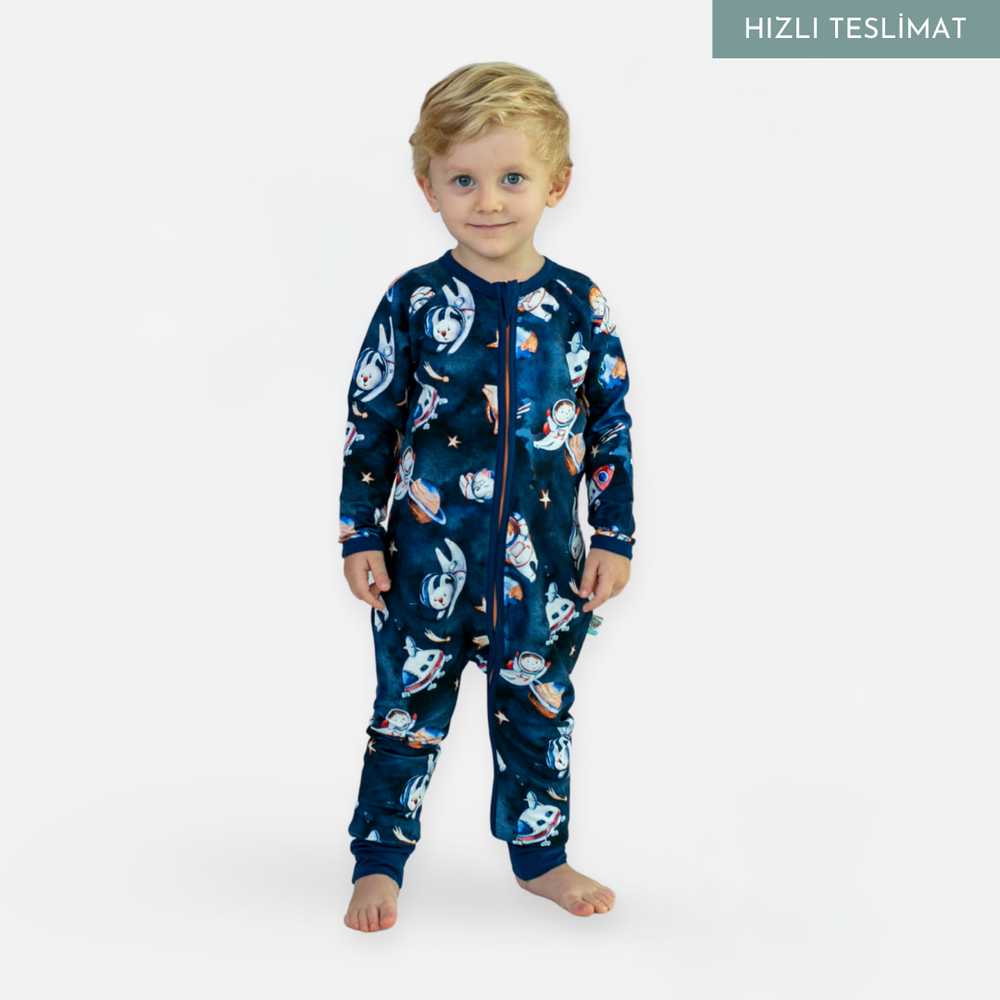 1.0 TOG Spacetime Zee-Suit