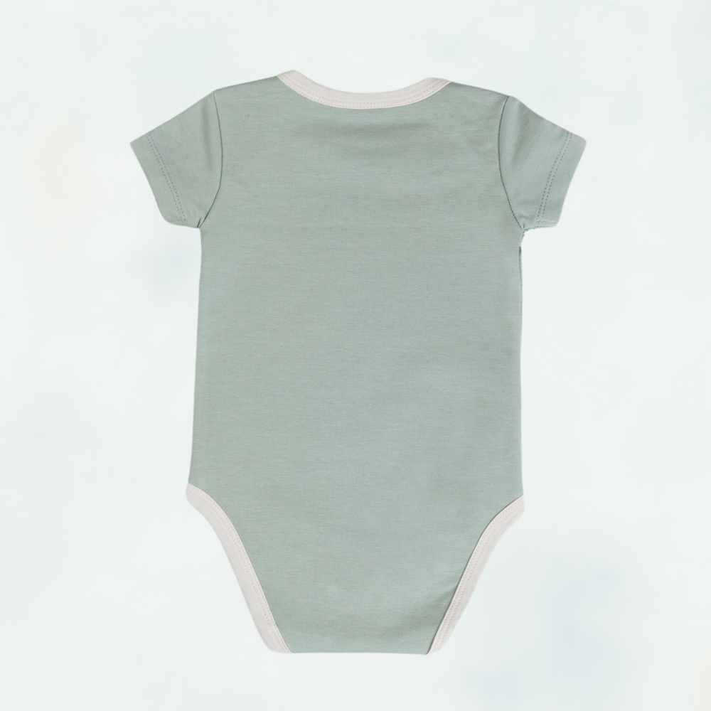 
                  
                    Sage Body-Suit
                  
                