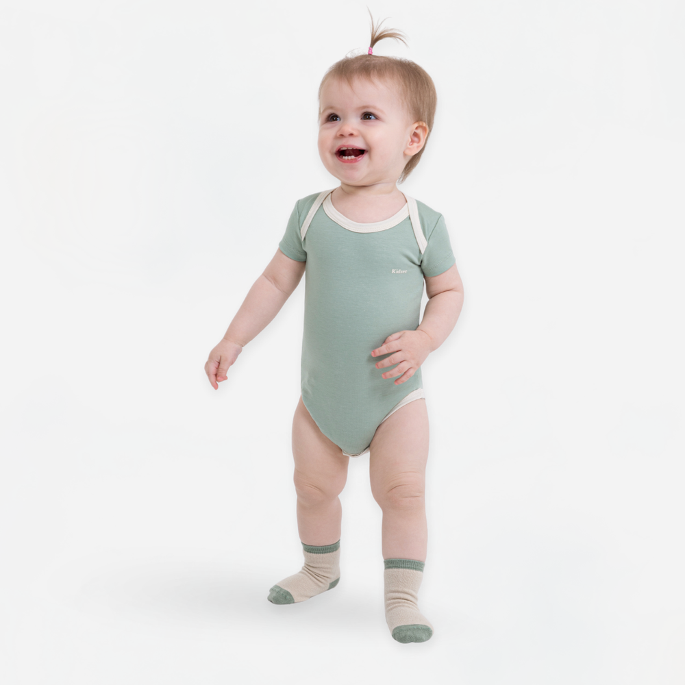 Sage Body-Suit