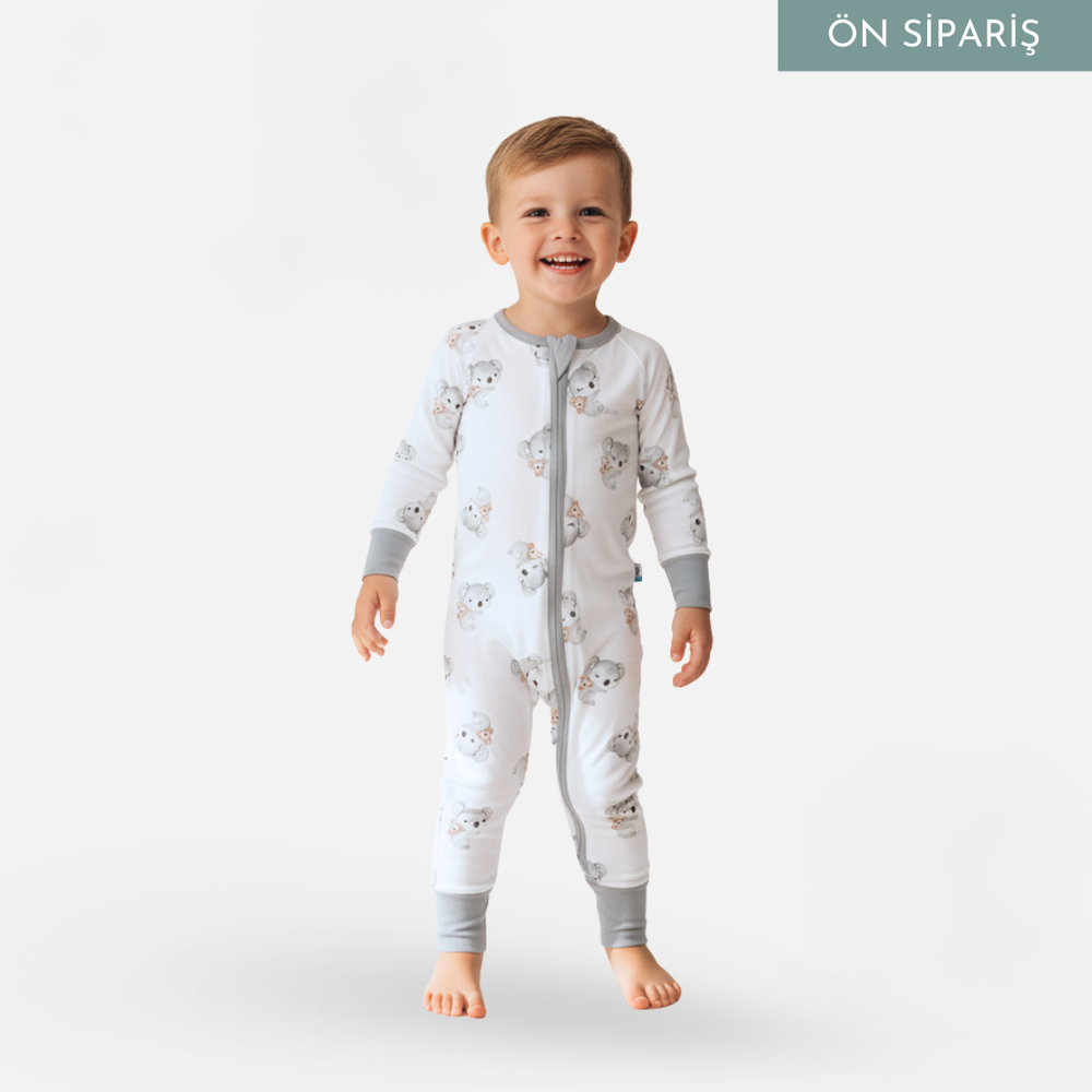 Ön Sipariş 1.0 TOG Koala Zee-Suit