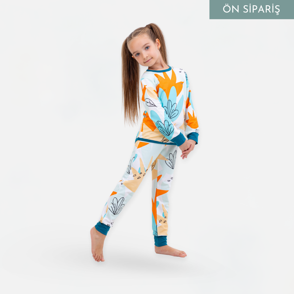 
                  
                    Ön Sipariş 1.0 TOG Autumn Pj-Zee
                  
                