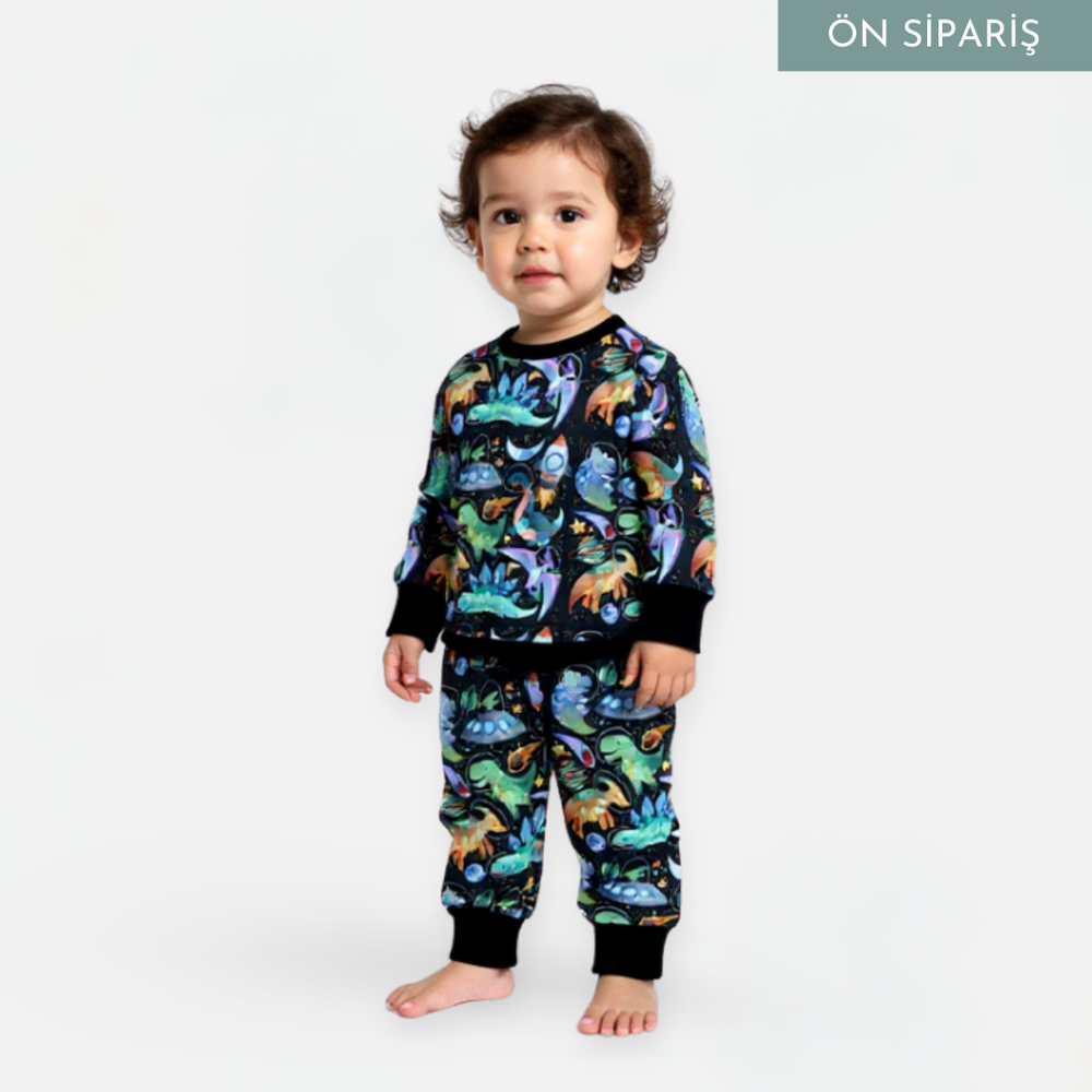 Ön Sipariş 1.0 TOG Pj-Zee Space Dino