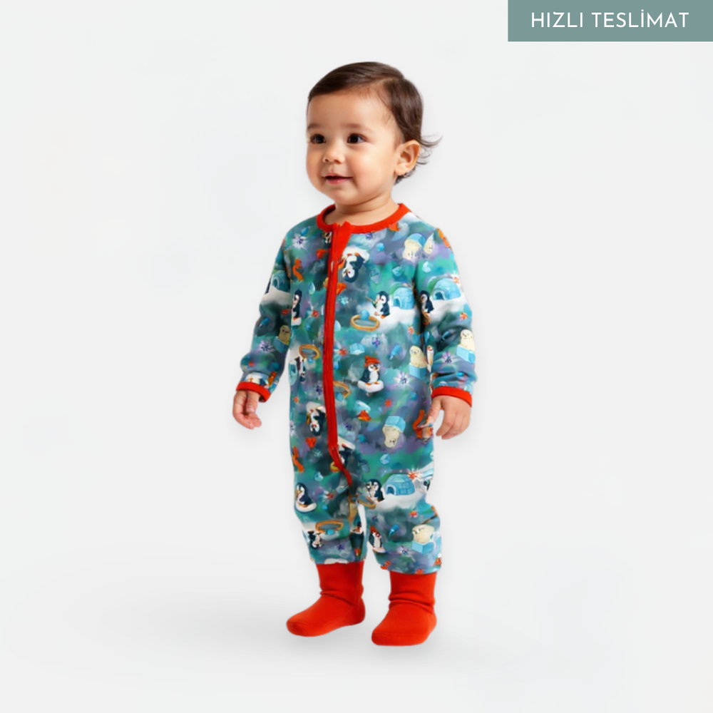 1.0 TOG Penguin Zee-Suit