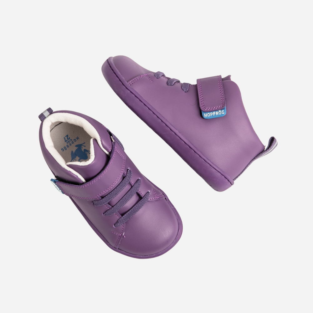 Smart Walker Hightop Purple Light