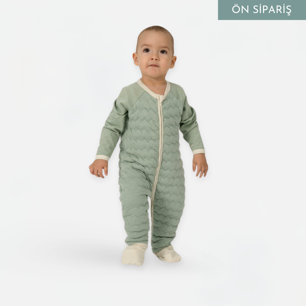 Ön Sipariş 1.5 TOG Sage Zee-Suit