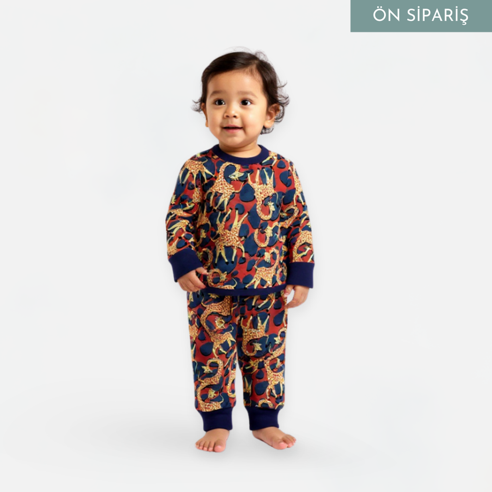 Ön Sipariş 1.5 TOG Giraffe Pj-Zee