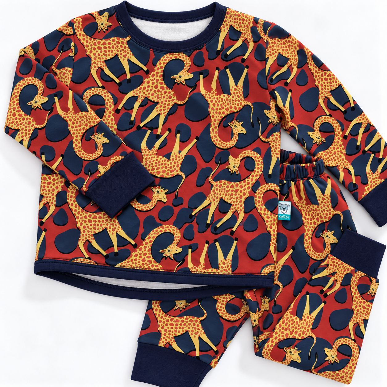 
                  
                    1.5 TOG Giraffe Pj-Zee
                  
                