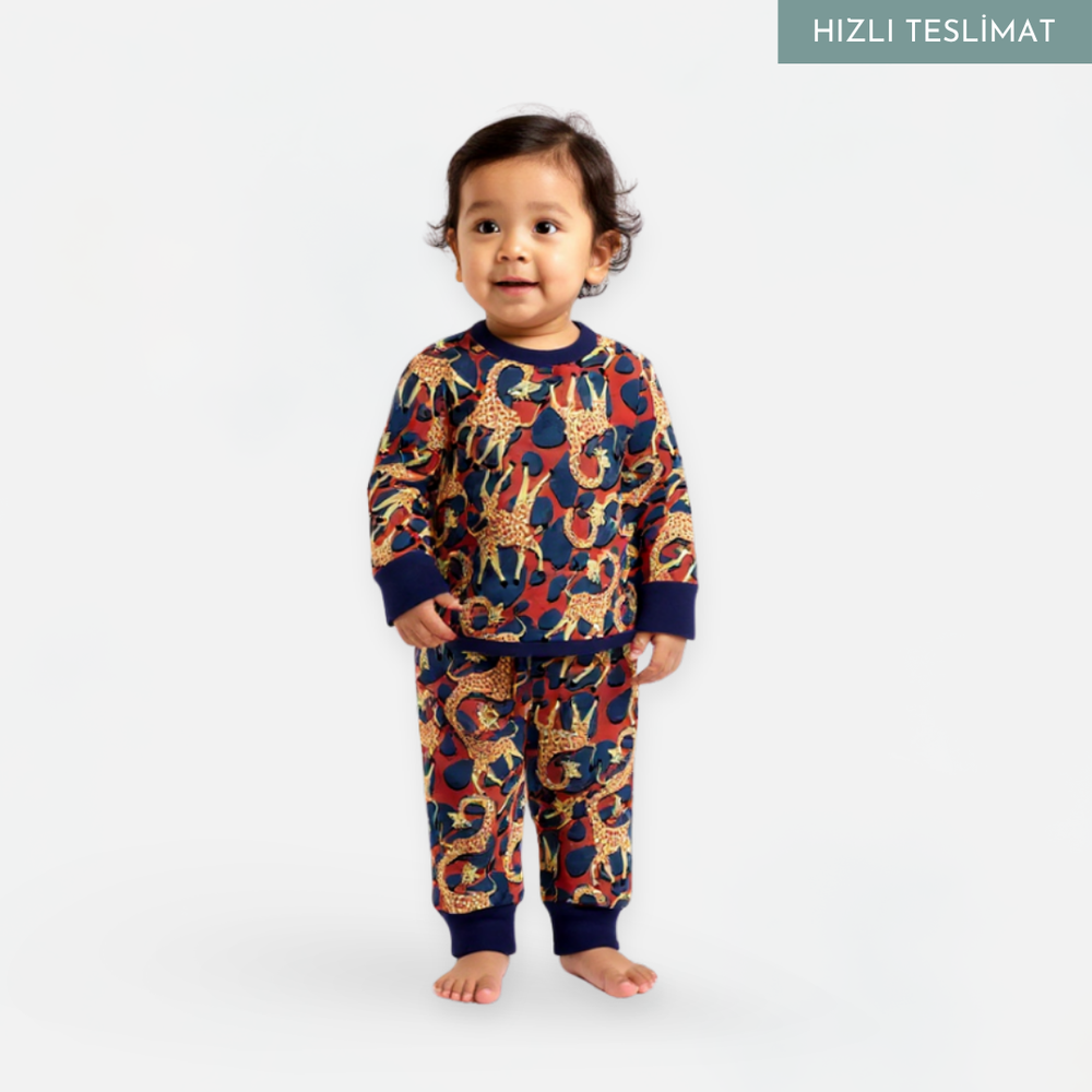 1.5 TOG Giraffe Pj-Zee