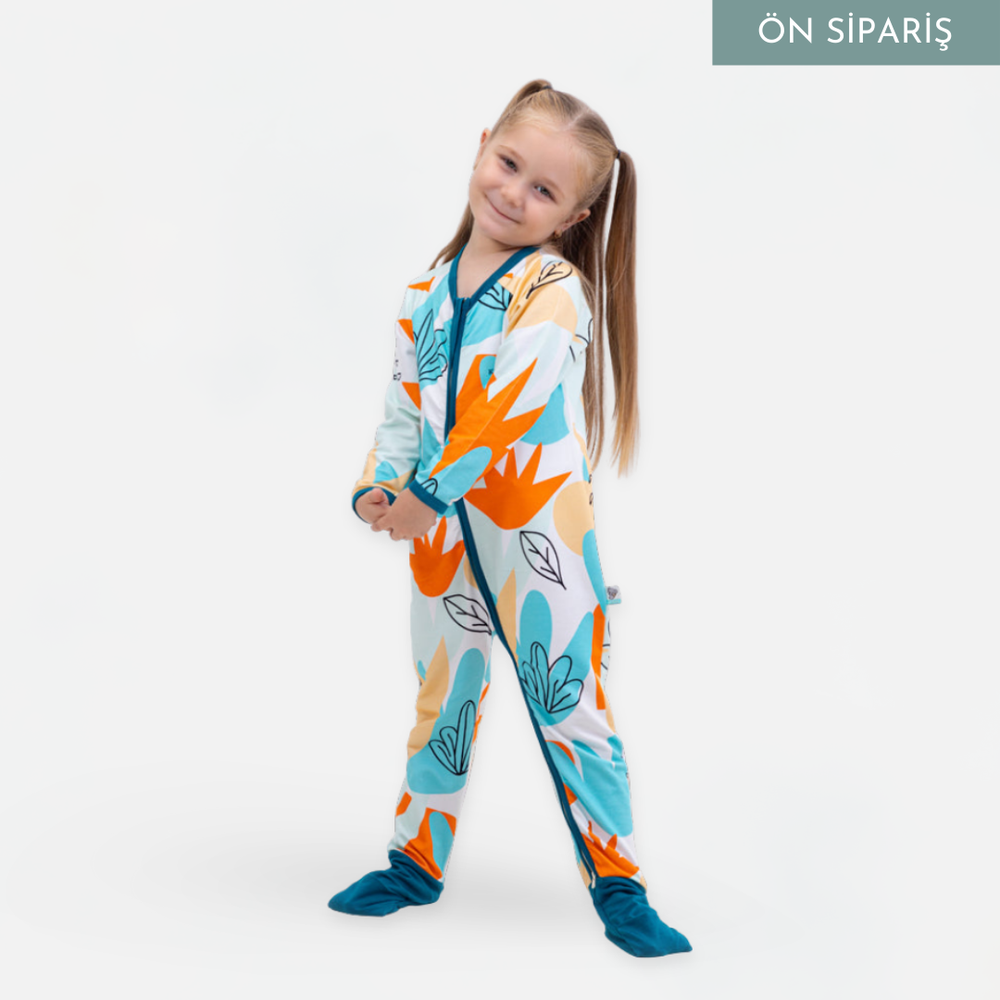 Ön Sipariş 1.0 TOG Autumn Zee-Suit
