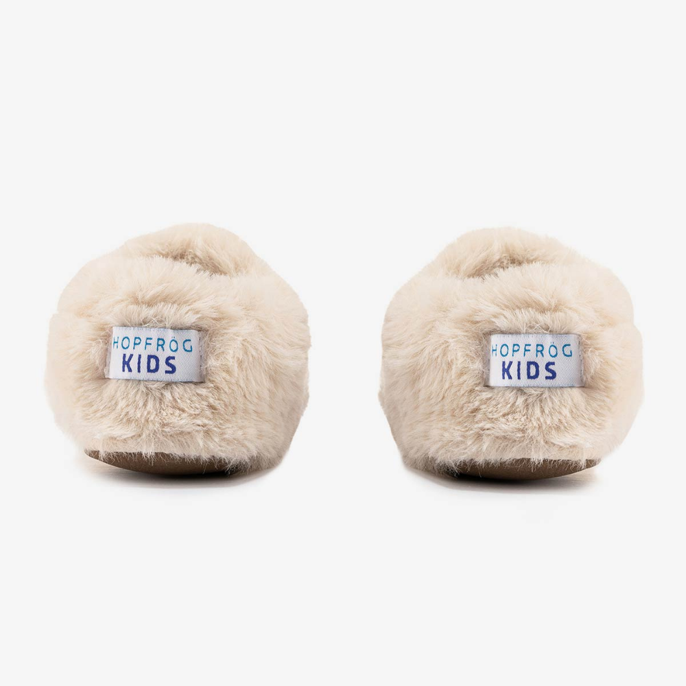 Furry Furry Off White Fur