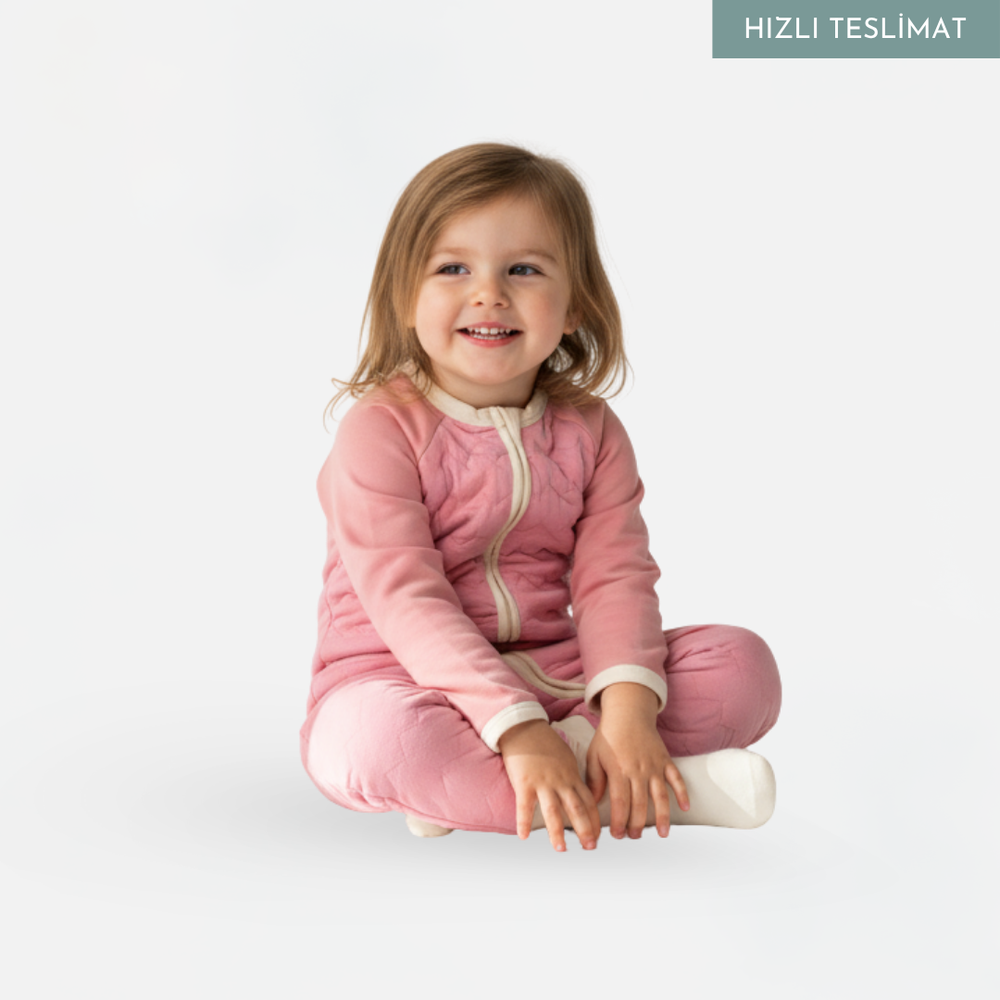 1.5 TOG Blush Zee-Suit
