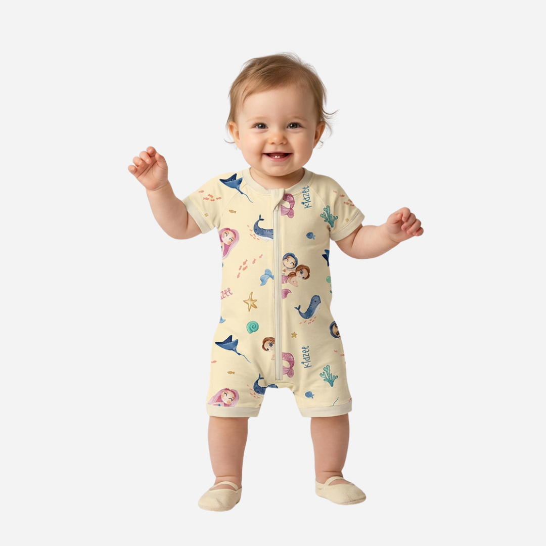 
                  
                    0.5 TOG  Mermaid Zee Romper
                  
                