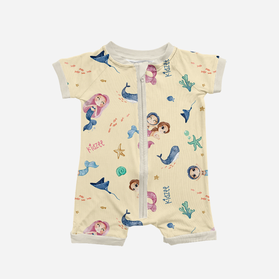 
                  
                    0.5 TOG  Mermaid Zee Romper
                  
                