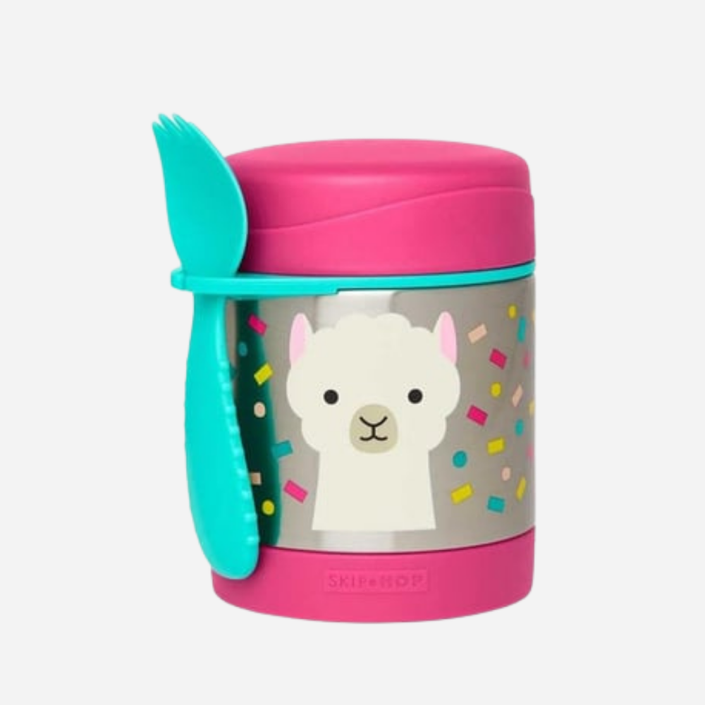 Zoo Paslanmaz Çelik Termos Lama