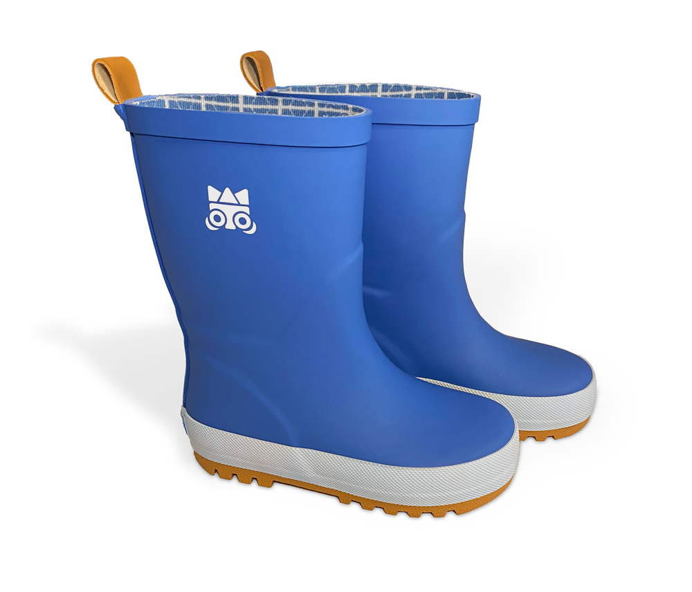 Azure Blue Yağmur Botu