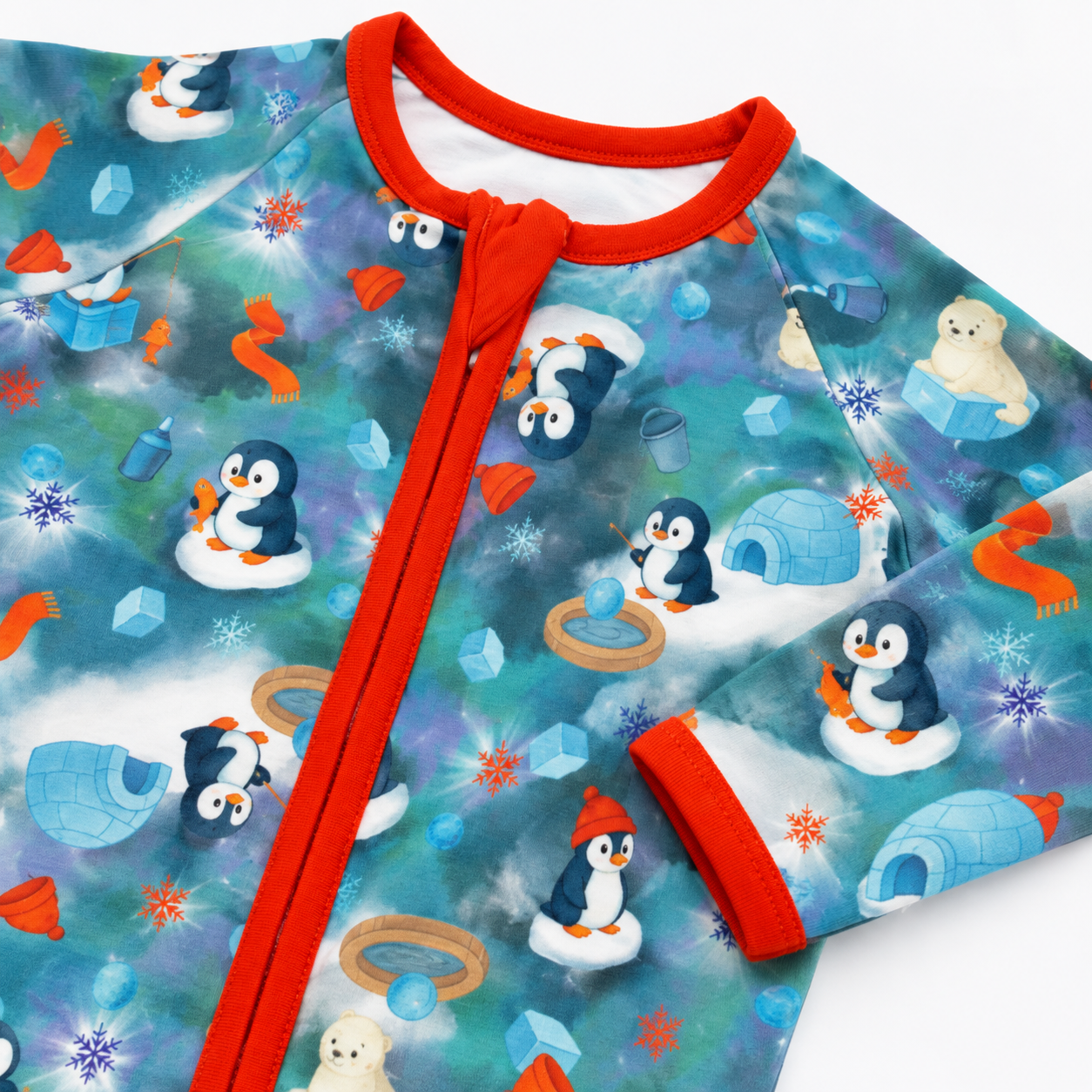 
                  
                    Ön Sipariş 1.0 TOG Penguin Zee-Suit
                  
                