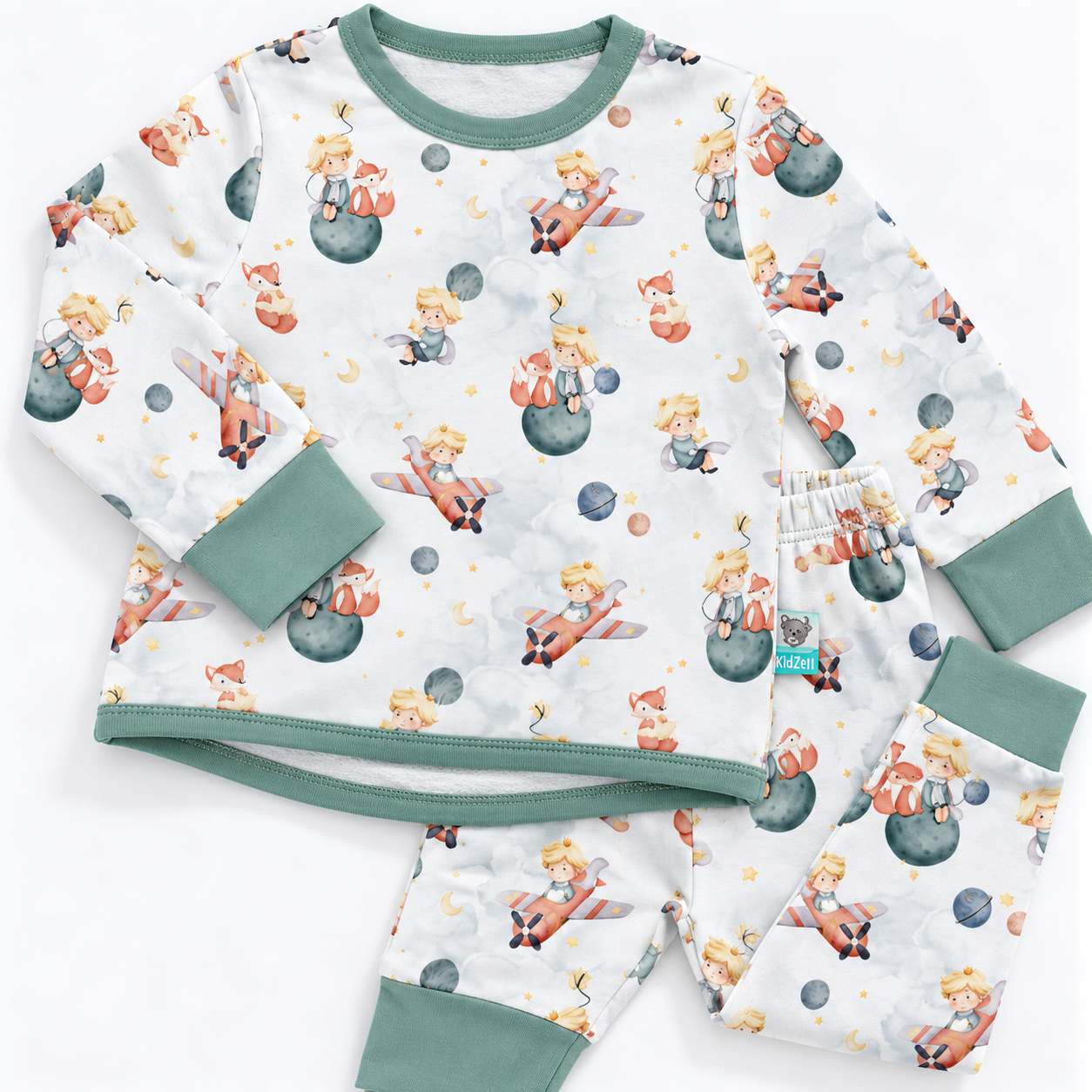
                  
                    Ön Sipariş 1.0 TOG Little Prince Pj-Zee
                  
                