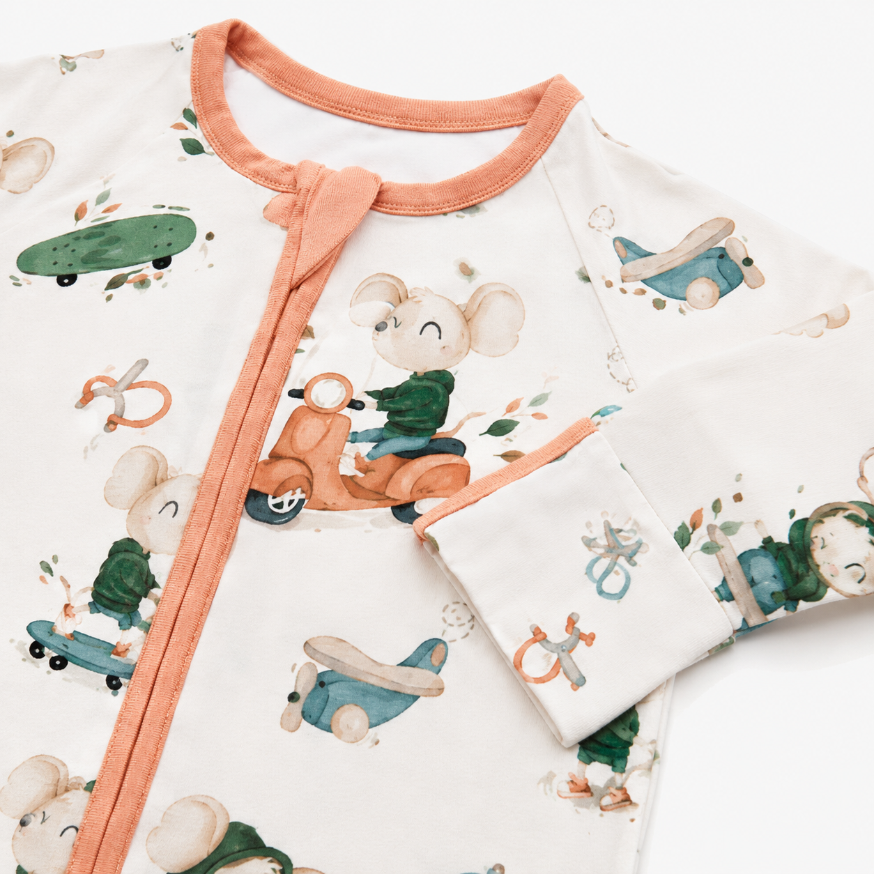 
                  
                    Ön Sipariş 1.0 TOG Little Rebel Zee-Suit
                  
                