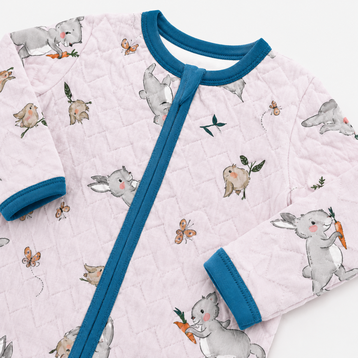 
                  
                    Ön Sipariş 1.5 TOG Bunny Zee-Suit
                  
                