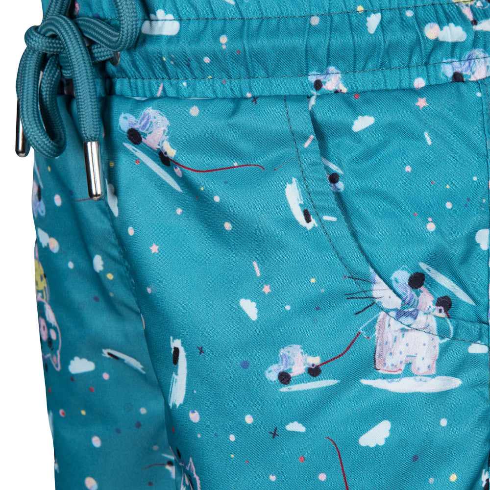 
                  
                    Doodle Swim Trunks LWP
                  
                