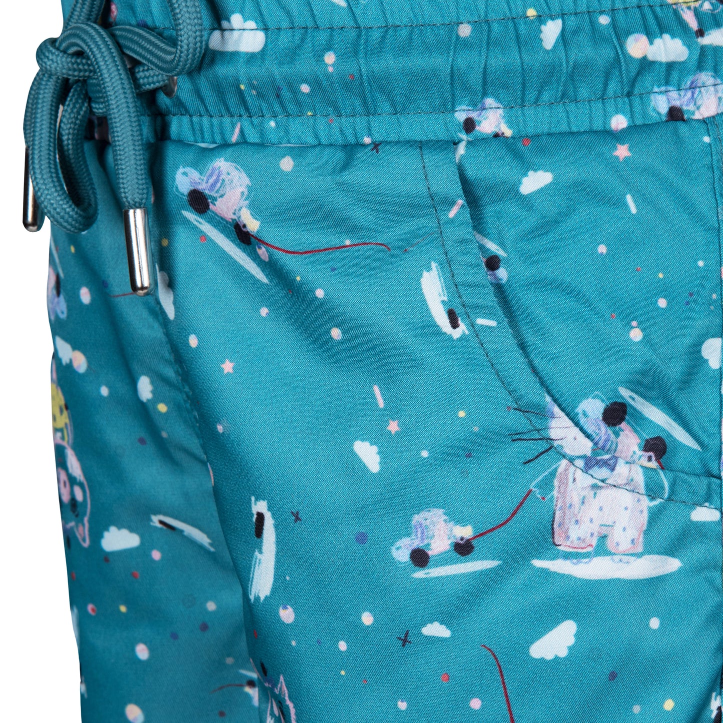 
                  
                    Doodle Swim Trunks LWP
                  
                