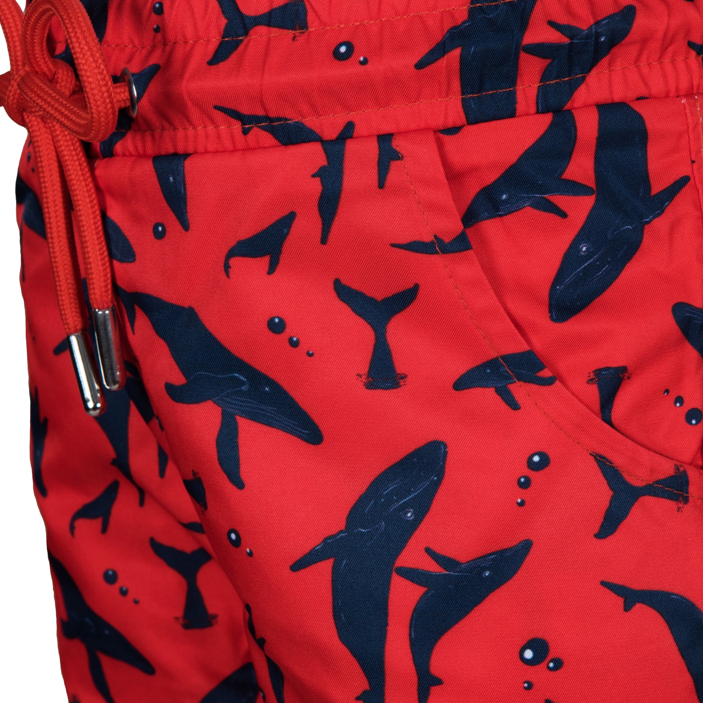 
                  
                    Whale Swim Trunks
                  
                