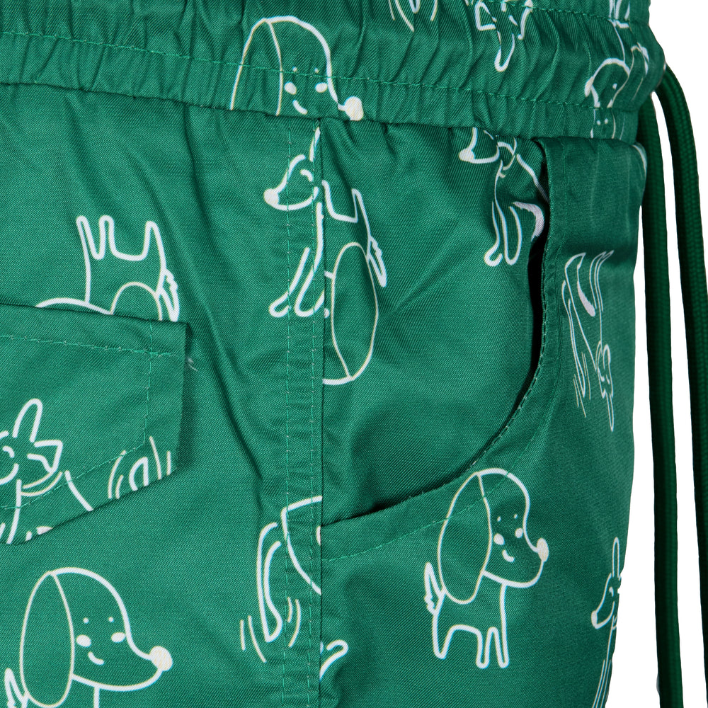 
                  
                    Puppy Swim Trunks
                  
                